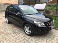 Vw Tiguan Facelift/4x4/An 2010/Euro5/Diesel/AUTOMAT DSG/Panoramic/Impe