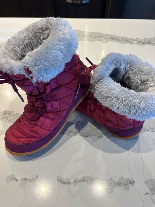 Зимни боти Columbia размер34- 50лв