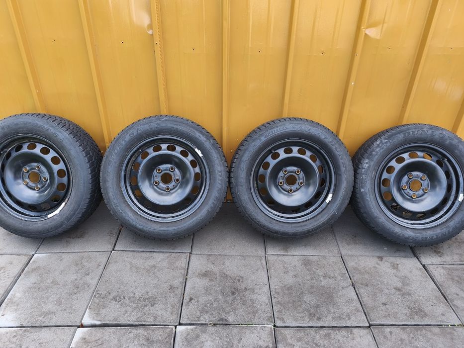Set Roți Volkswagen T-ROC 205/60/16