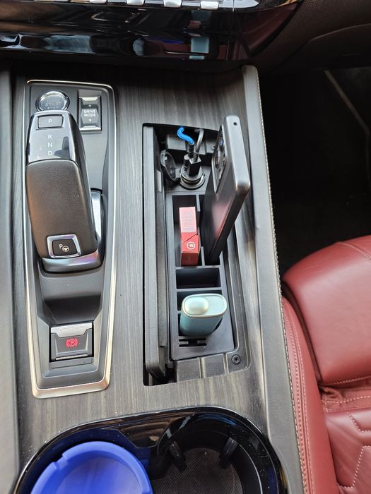 Organizator consola centrala Peugeot 508