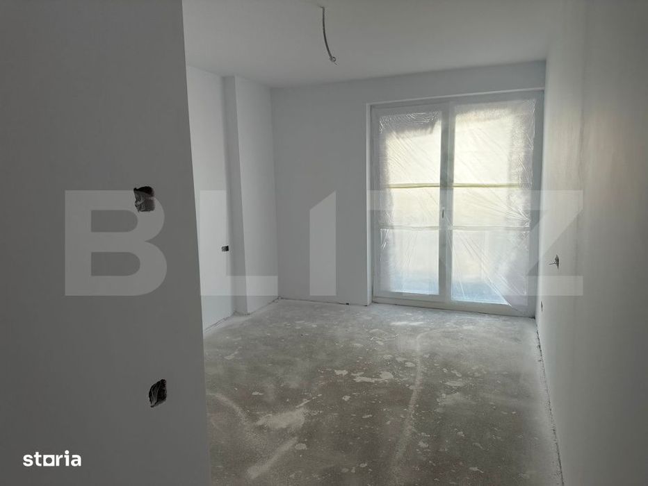 Apartament cu 2 camere, 58 mp, bloc nou, etaj intermediar, Elite City