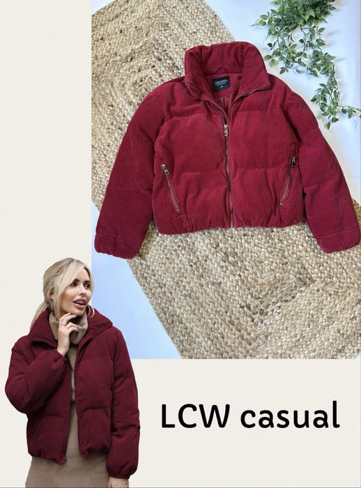 Якета и сака в различни размери