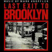 Vinil Mark Knopfler - "Last Exit To Brooklyn" ( 1989 )