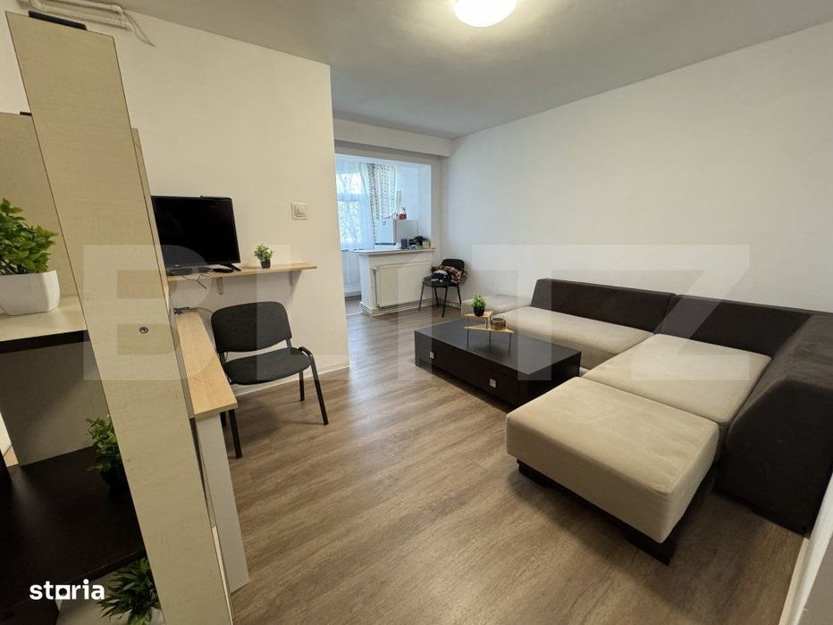 Garsoniera de vanzare, 24 mp, zona Calea Zarandului