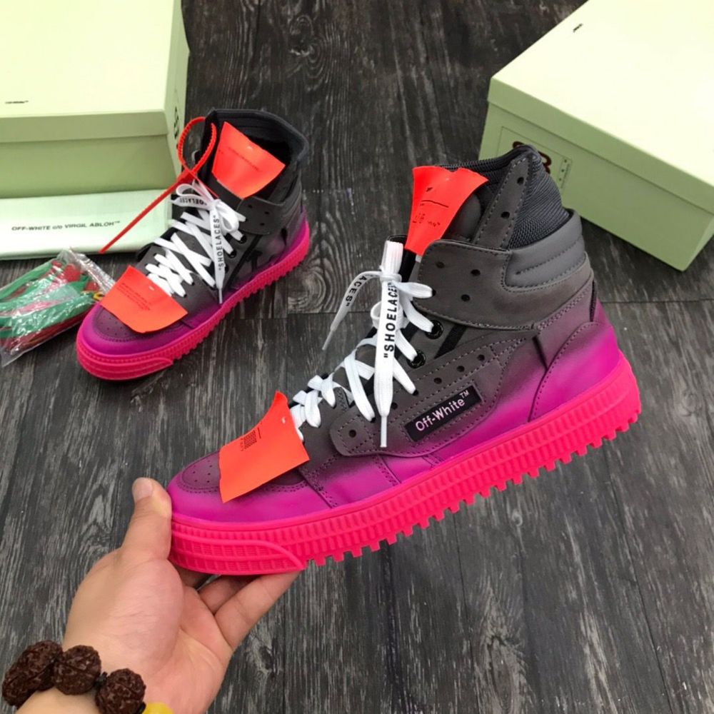 Off White Court 3.0