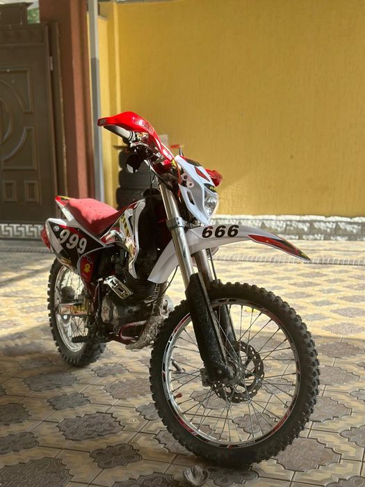 Эндуро 06 250куб