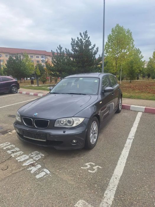 BMW Seria 1 automat ,navi,xenon