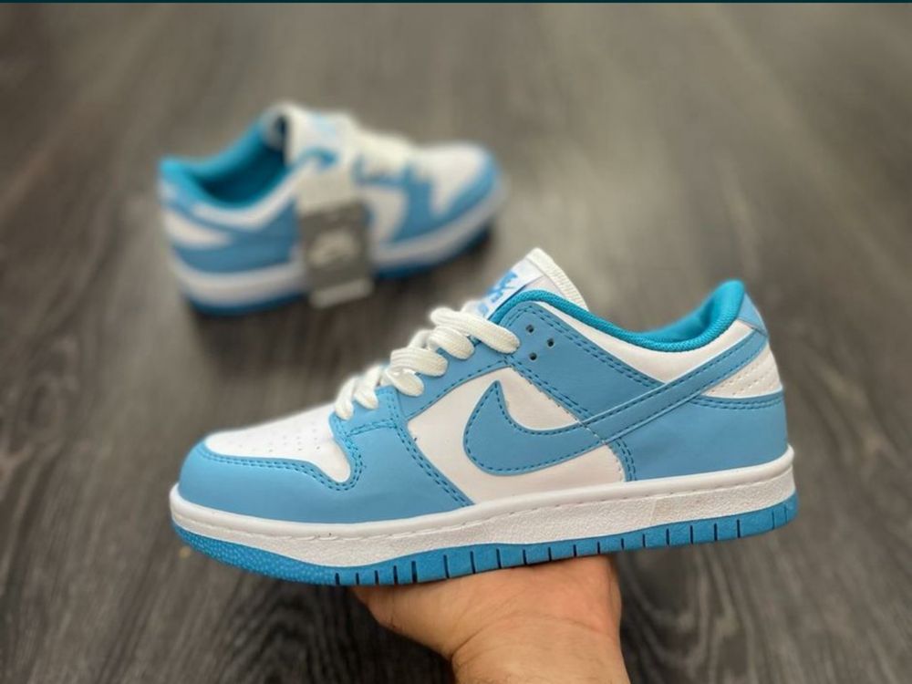 Nike Dunk Blue Produs Nou