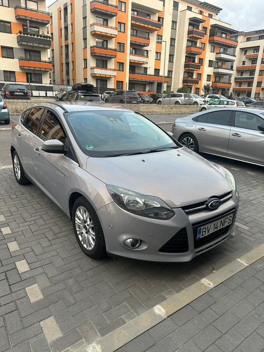 Ford Focus 2.0 diesel