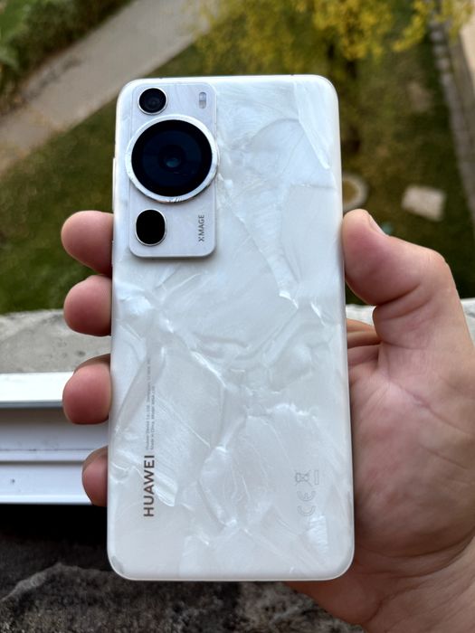 Vând Huawei P60 Pro Rococo Pearl 256 GB