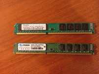 Озу DDR3 по 4 гб