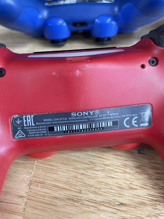 Manete ps4 joystick play station 4 controler ps4
