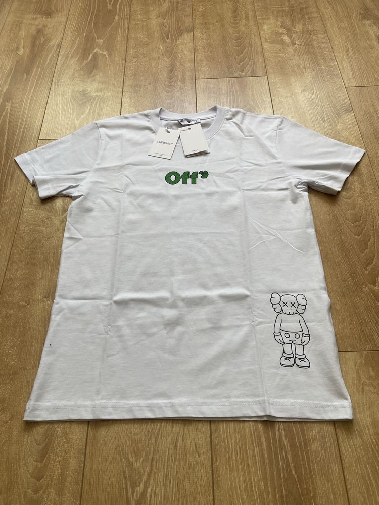 Tricou Off White marimea S,M,L,XL,XXL