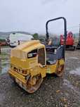 Cilindru compactor CAT CB 14 B