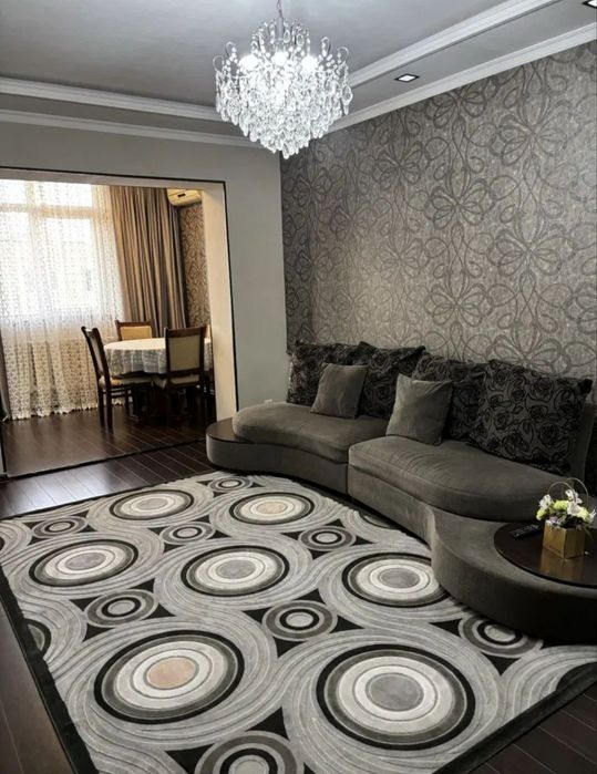 Квартира продаётся 77 серия Чиланзар 20 квартал 3в4/4/4 меб тех