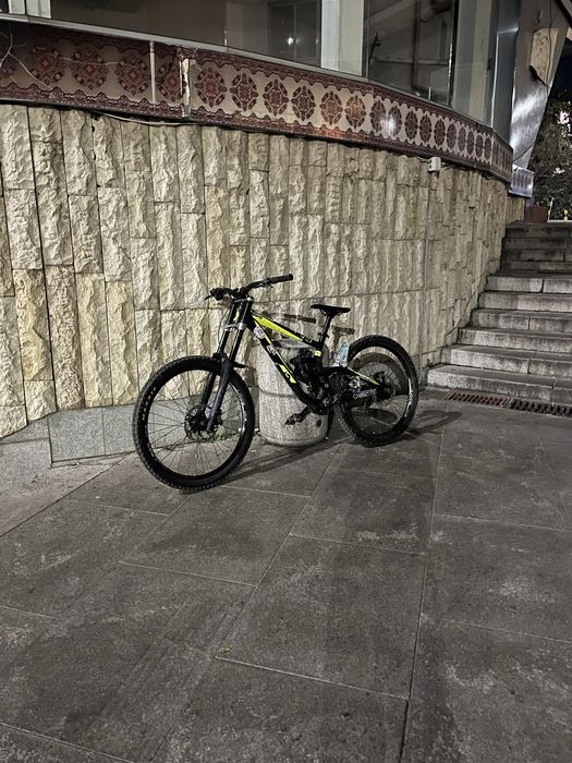 Scott gambler 2015 27,5 L