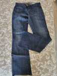 Pantaloni denim damă-Gap