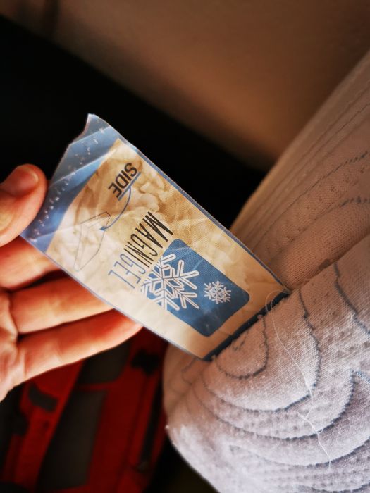 Матрак Magniflex 90 200 см.