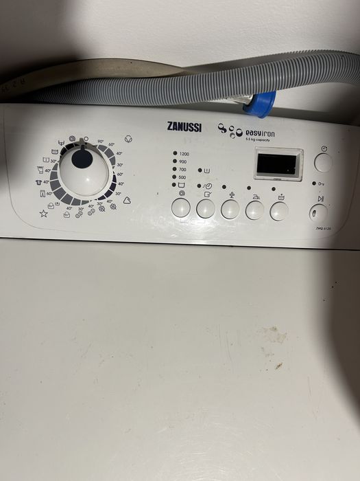 Masina de spalat incarcare verticala Candy/Zanussi