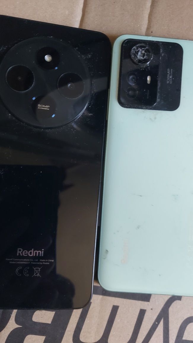 Huawei p40 lite,note 12s,redmi 14 платка работещ
