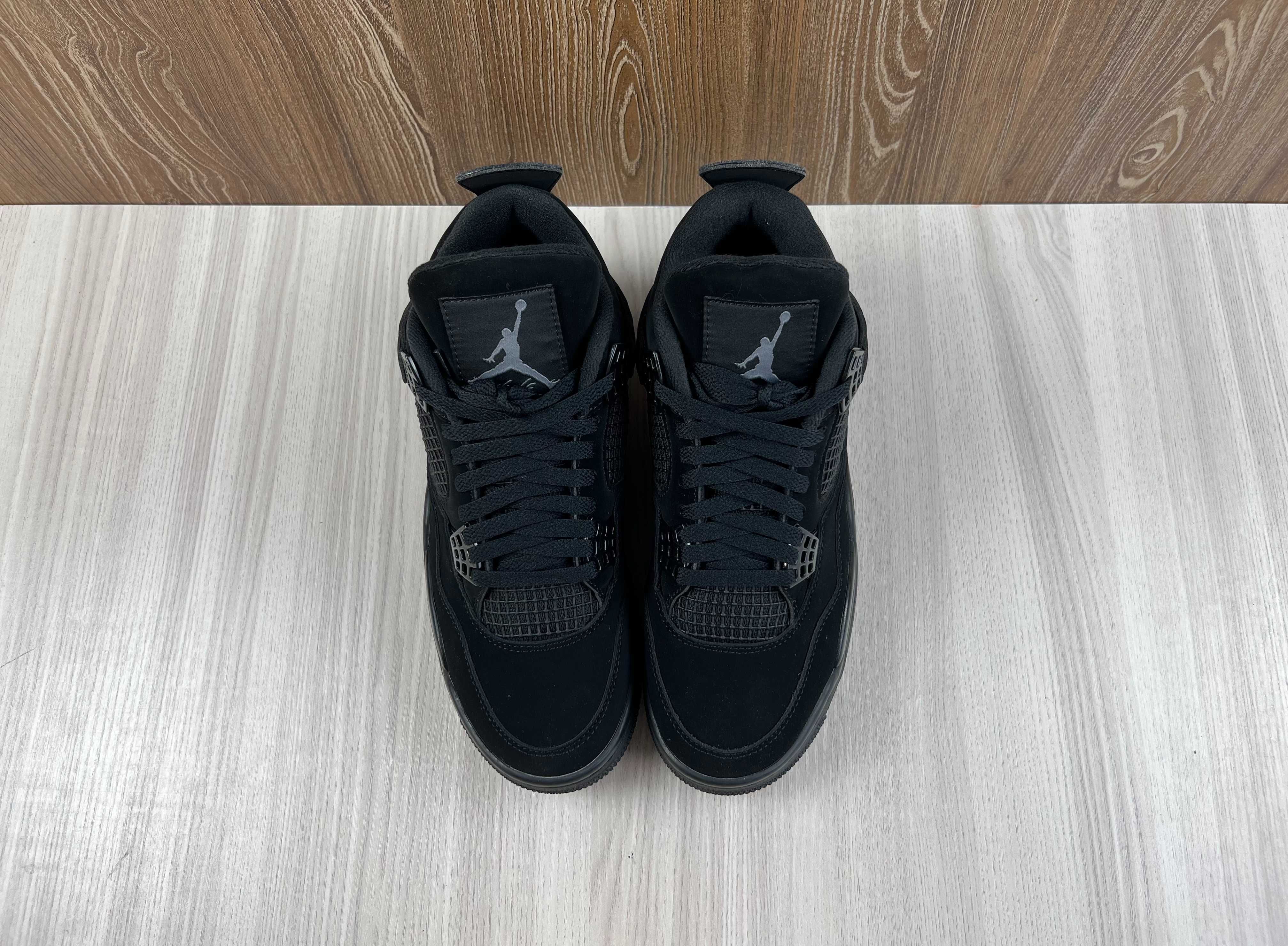 Нови Air Jordan 4 Black Cat