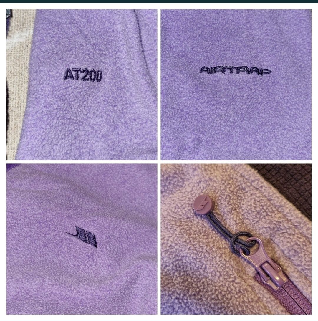 Jachetă / Bluza Fleece Trespass AT200, Dama - XL