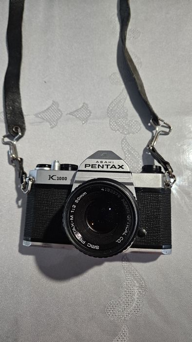 Apart foto Pentax K 1000 retro