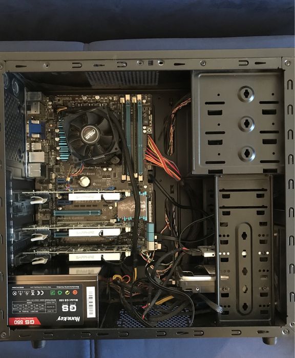 Компьютер в сборе i3
