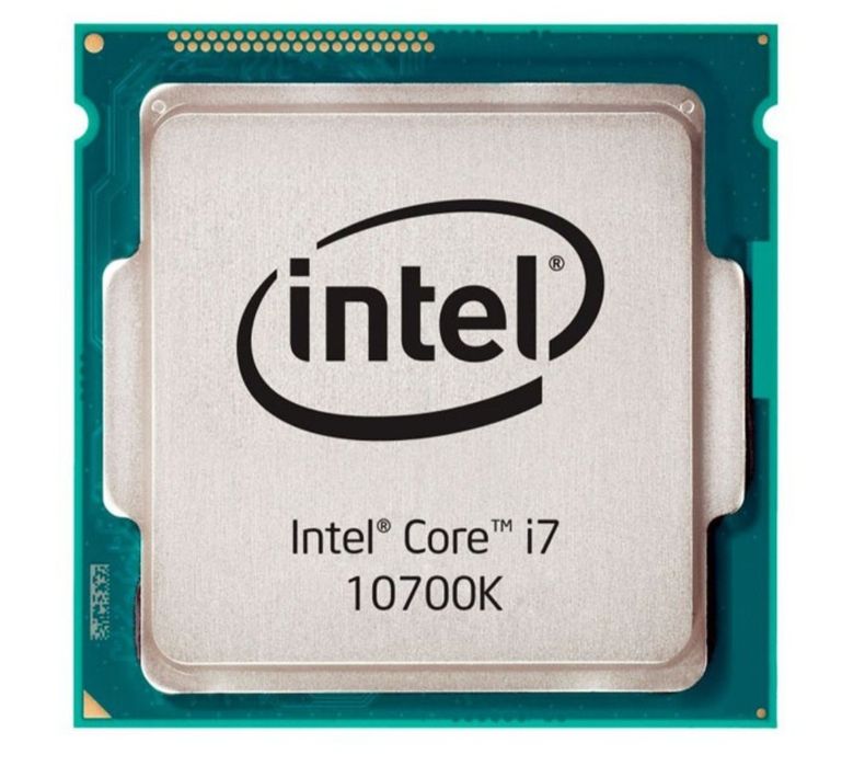 Процессор intel core i7 10700k