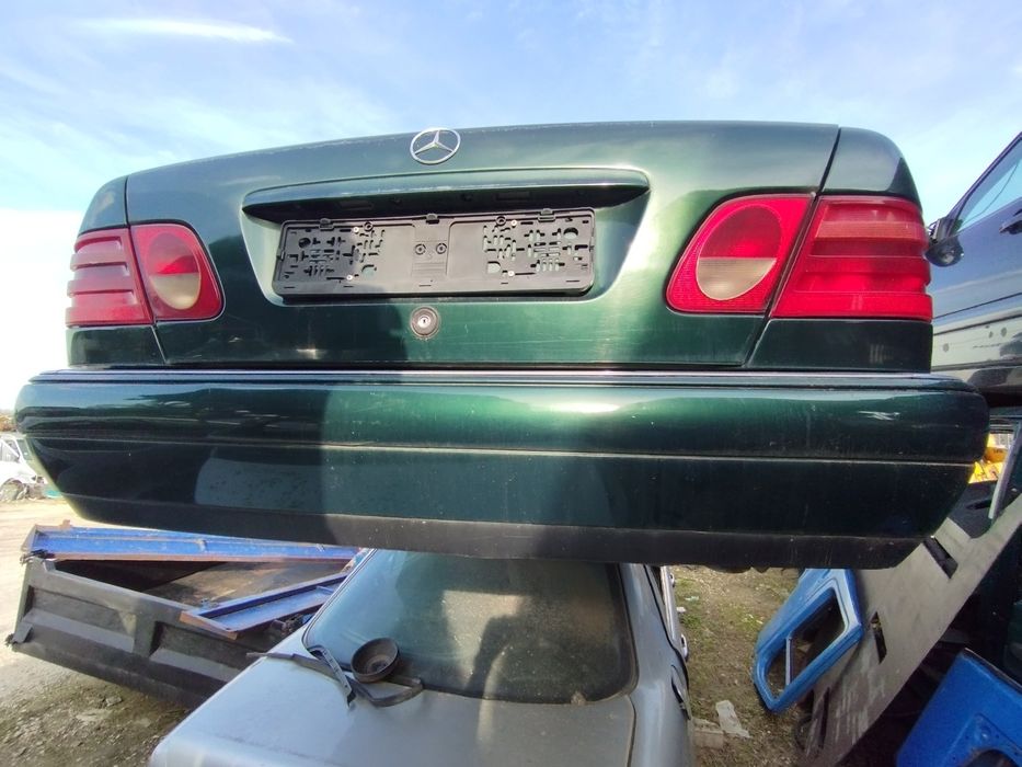 Задна Броня за Мерцедес W210 Pre-Face