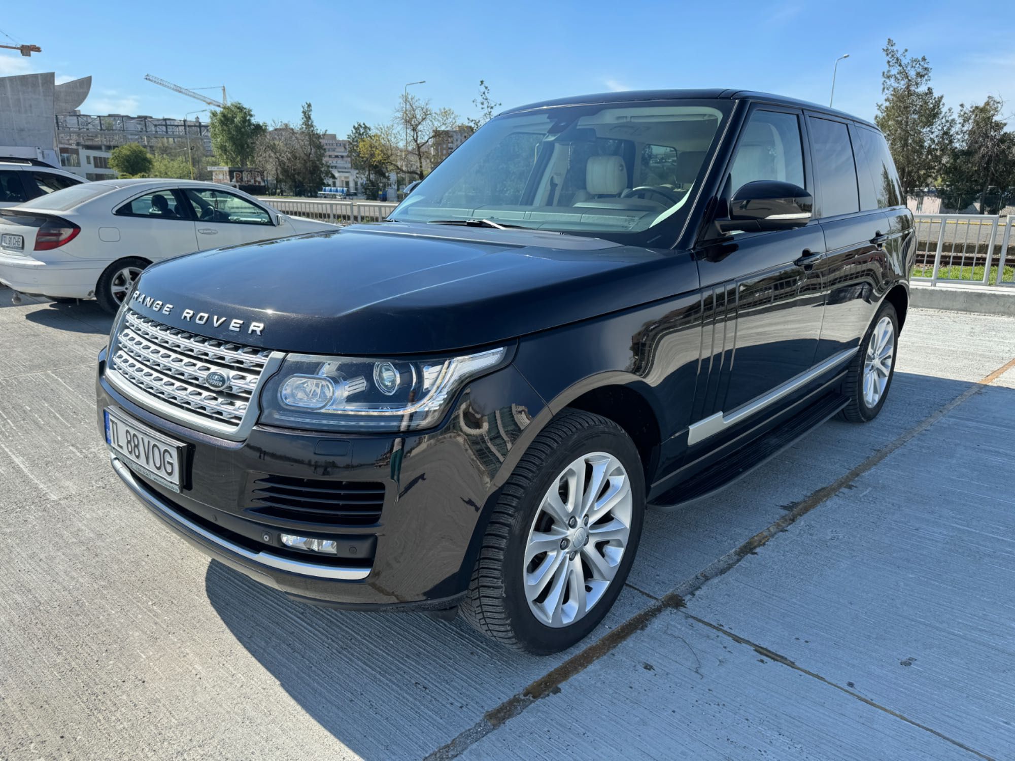 Range Rover Vogue 3.0d 2015/Soft Close/Panorama/Proprietar