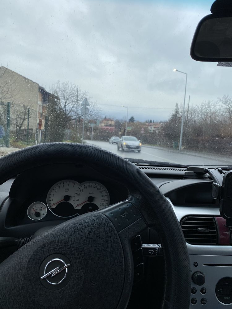 Opel corsa C 1.2 газ/бензин