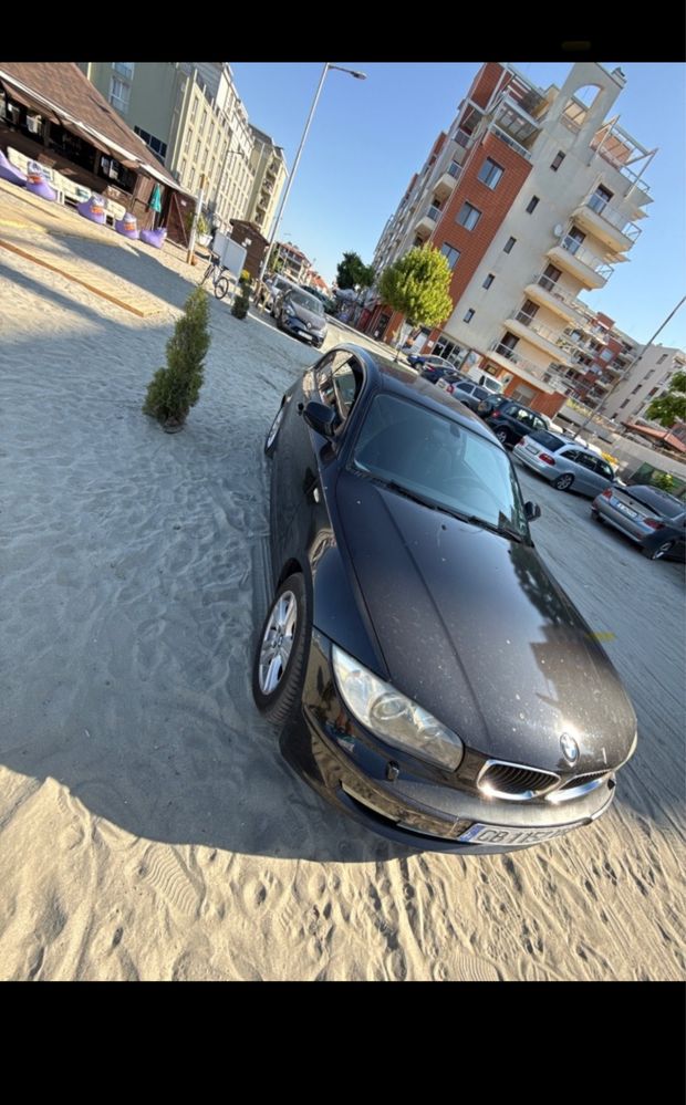 BMW 116D/2011/face/