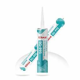 Однокомпонентный силиконовый структурный клей-герметик SG-995