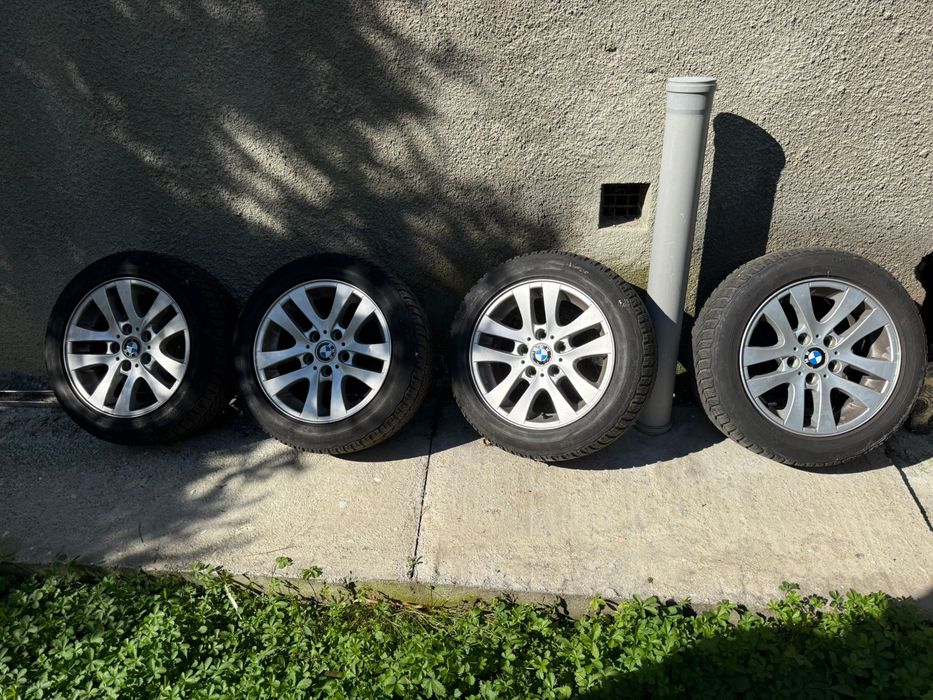 Jante aliaj bmw 205/55/16