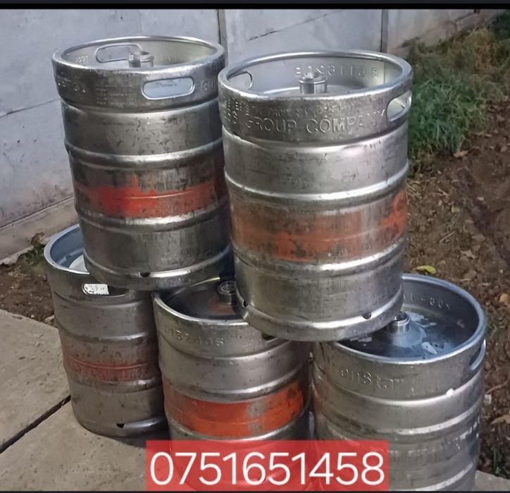 Bazin din inox pt Hidrofor 50L