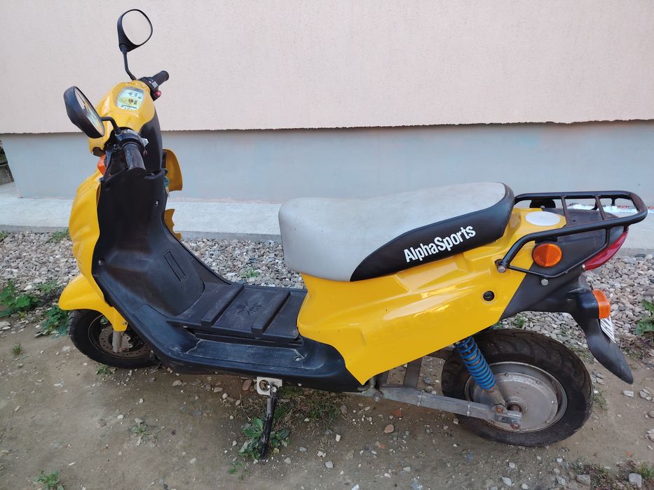 Scuter electric 48V/2500W..Defect