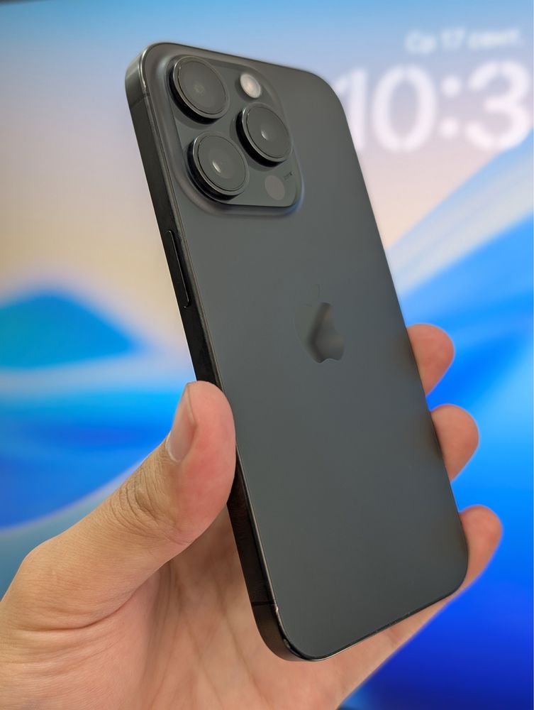 Iphone 15 pro   CH/A