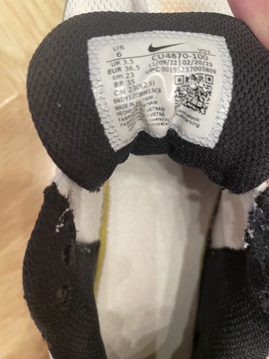 Кросовки на девочку