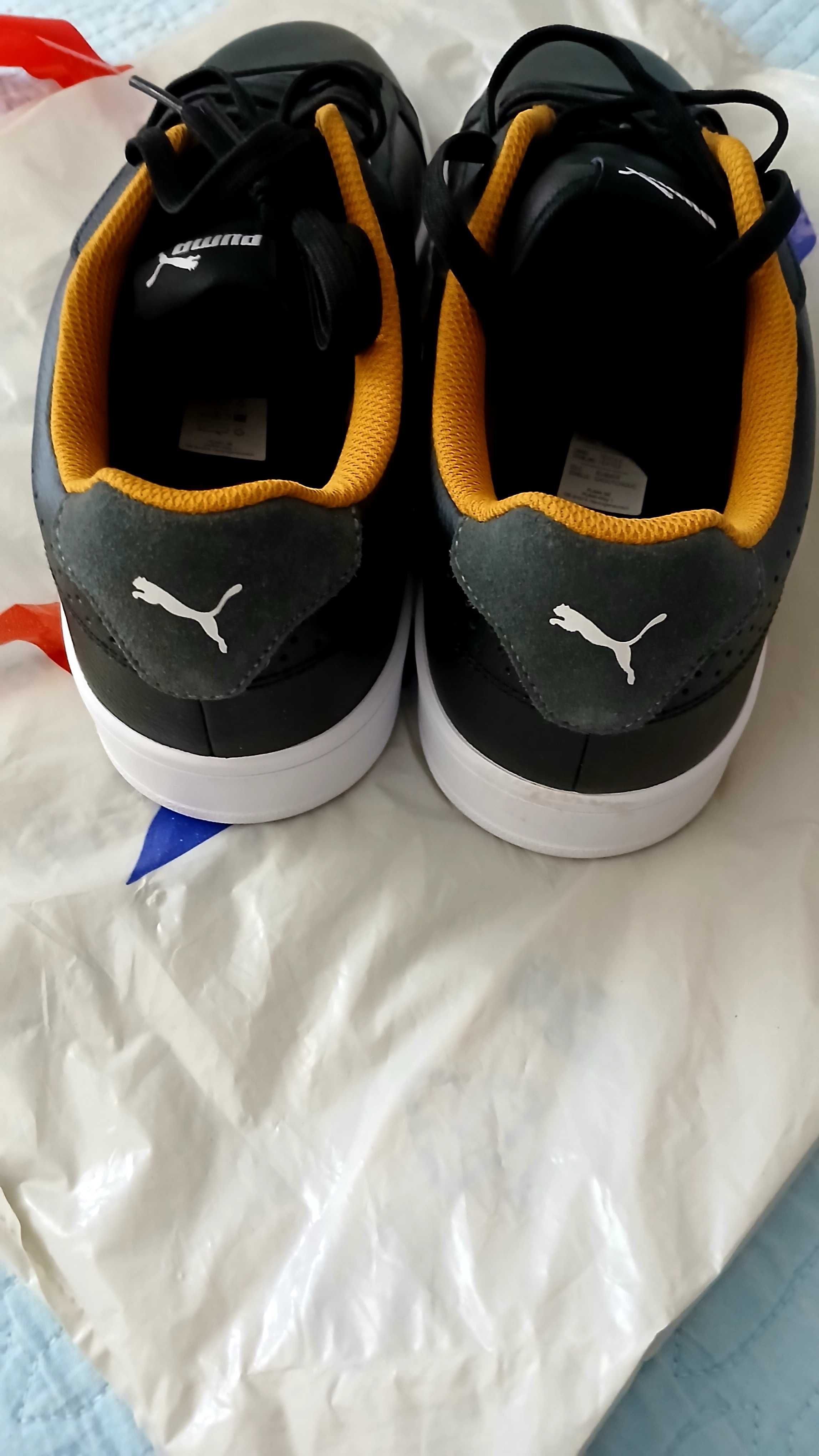 Новые кросовки Puma, фирменные