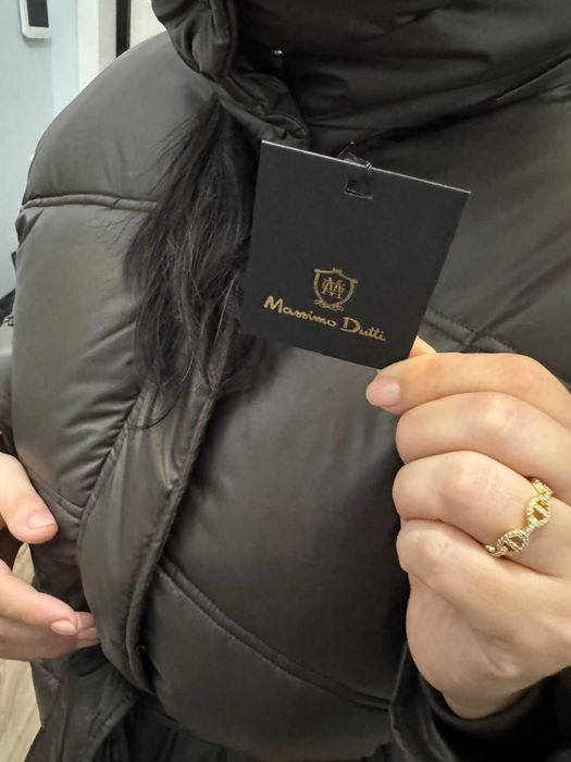 Куртка зимняя женская