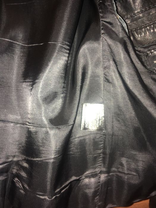 Rockets! Кожено яке!