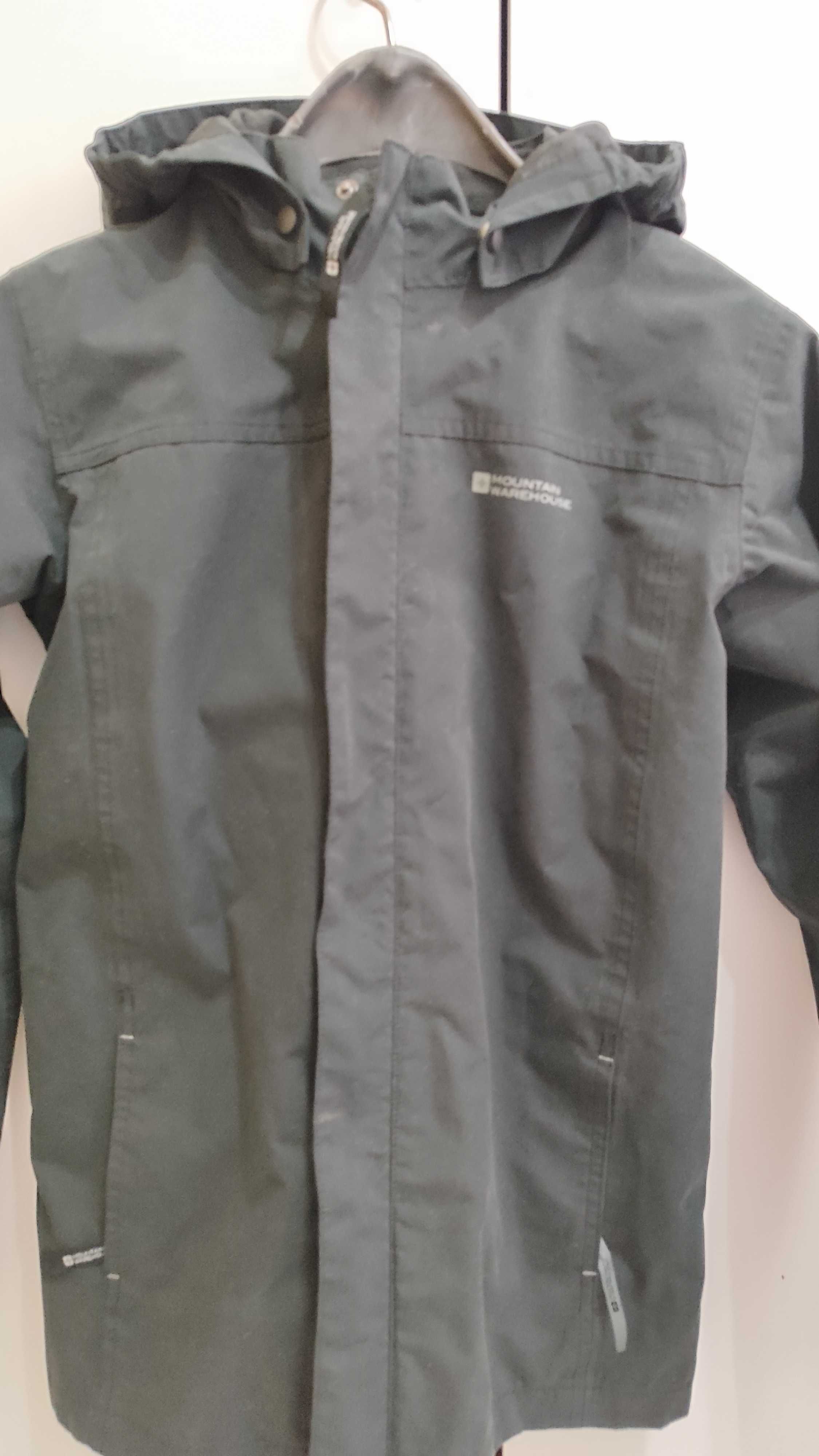 Якета за 11-13- годишни на Zara, H&M u Mountain Warehouse