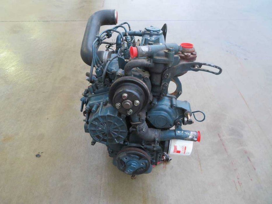motor kubota d 1005 second hand