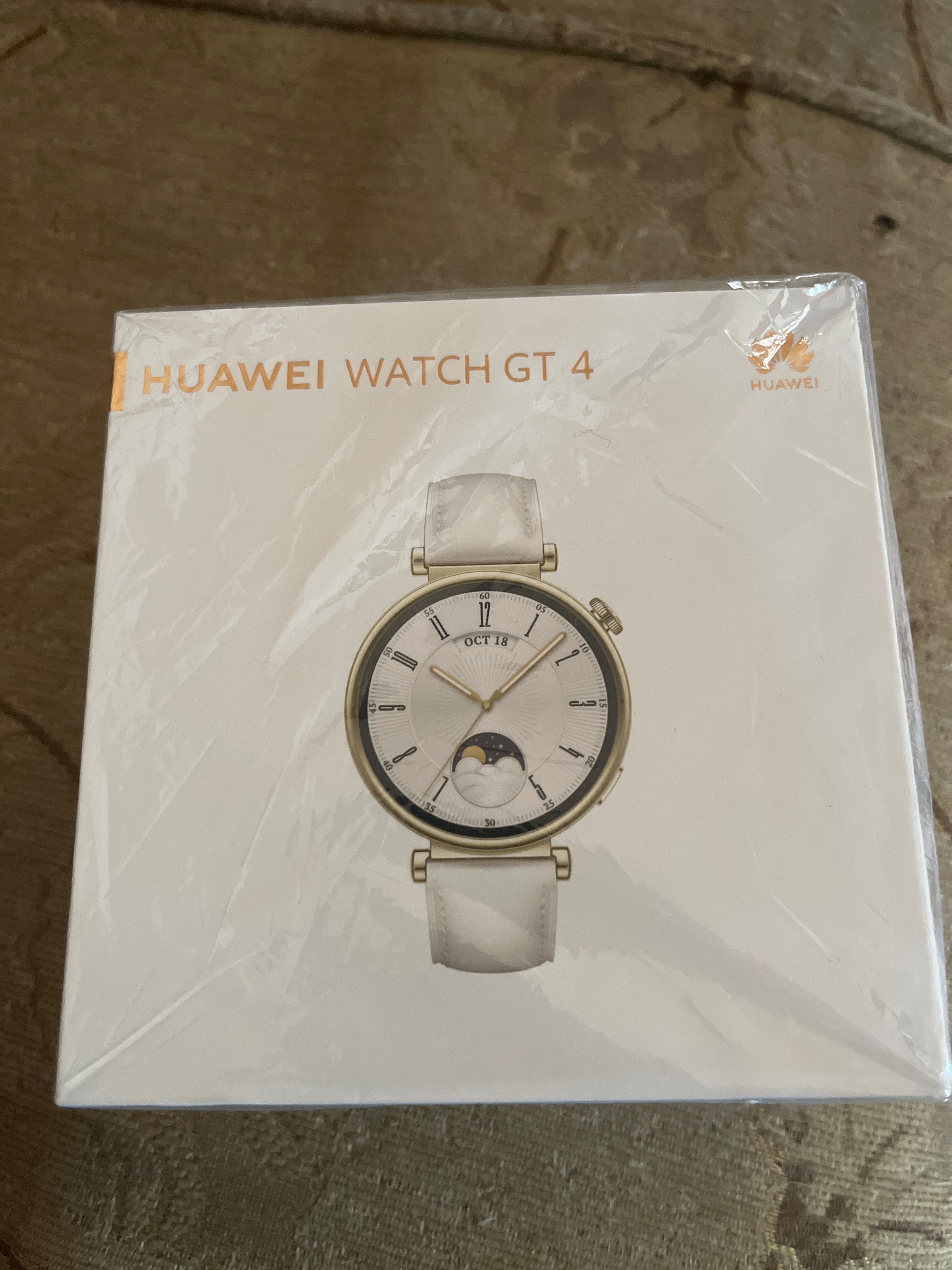 Huawei watch GT4