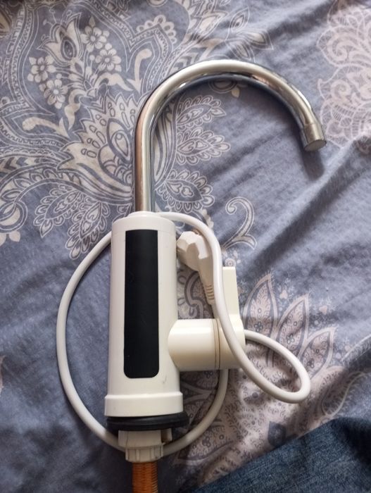 Кран водонагреватель