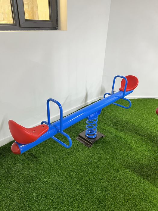 Детские уличные балансиры / Детские игровые комплексы от HappyPlay