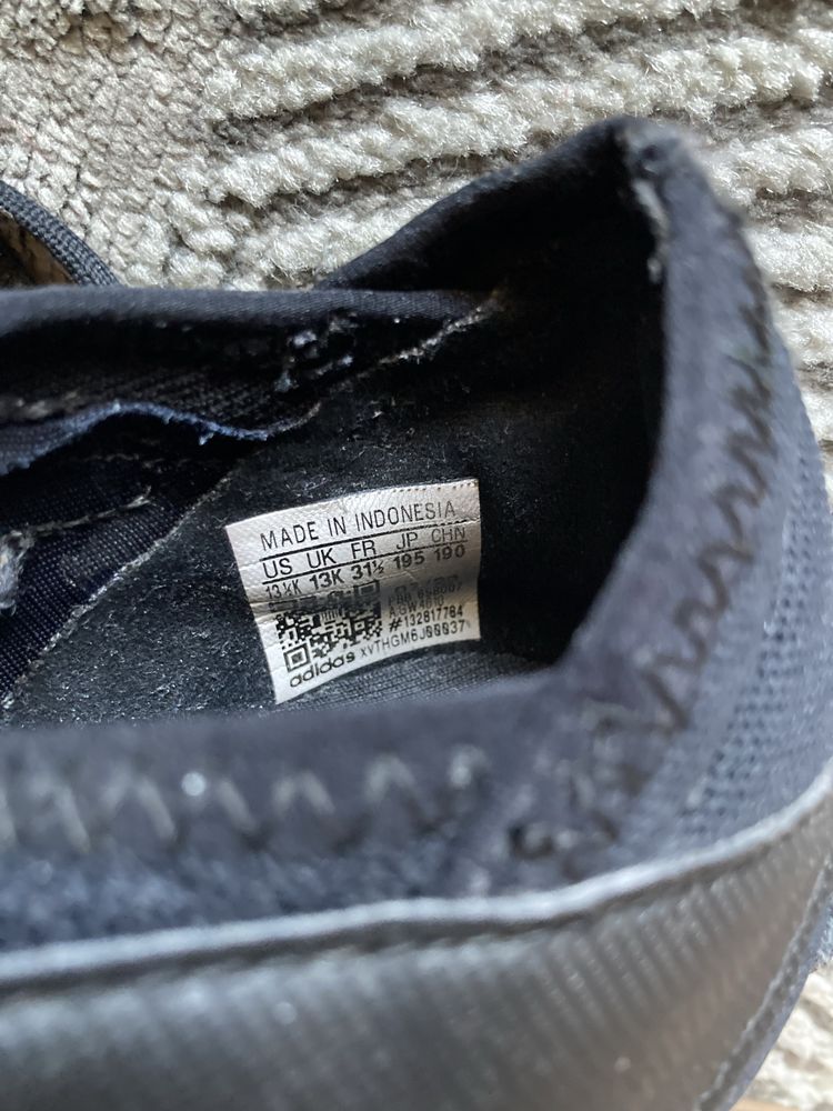 Adidas Детски футболни бутонки