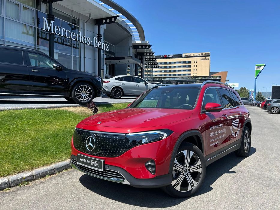 Mercedes-Benz EQB