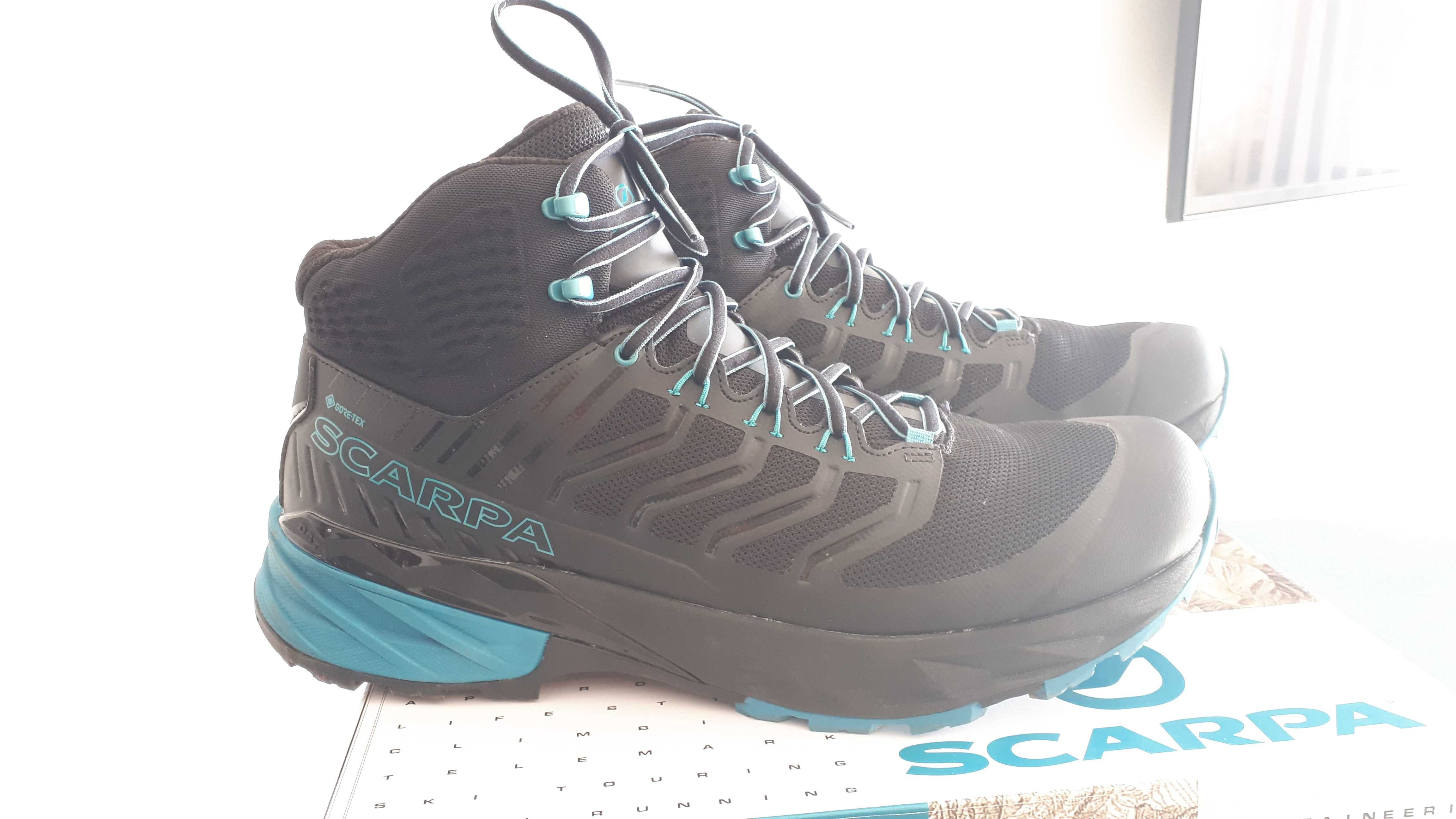 Scarpa Rush Mid Gtx GORE-TEX 63130-200